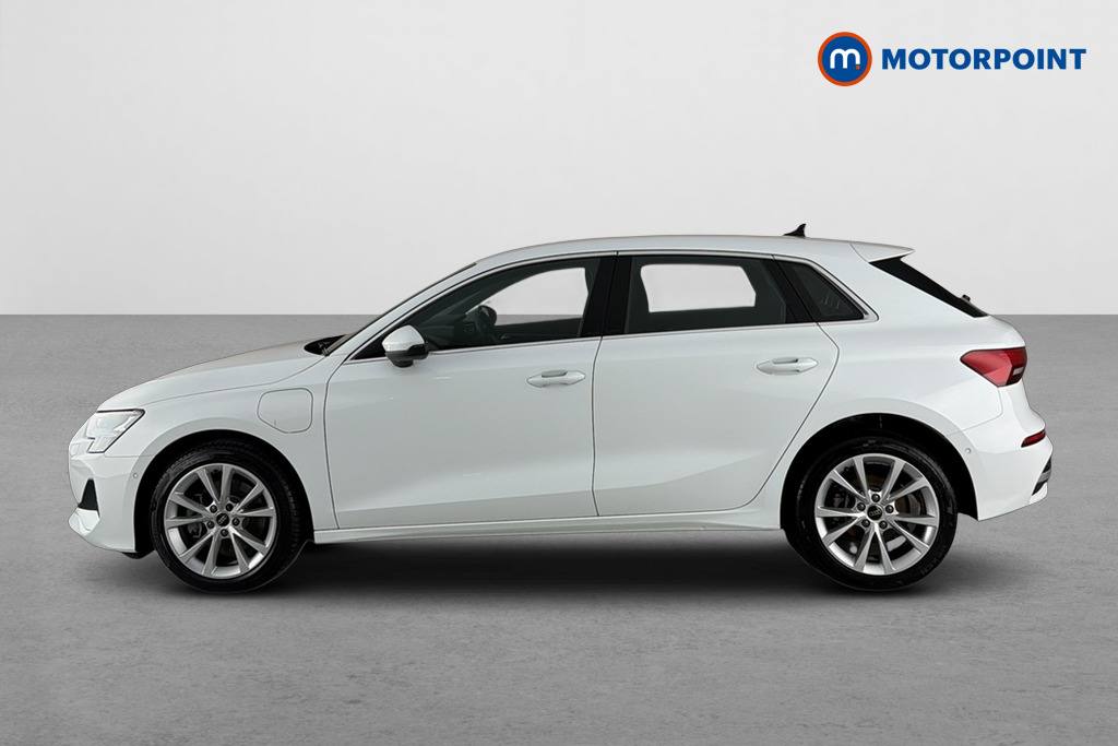 Audi A3 Sport Automatic Petrol Plug-In Hybrid Hatchback - Stock Number (1687563) - Drivers side