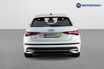 Audi A3 Sport Automatic Petrol Plug-In Hybrid Hatchback - Stock Number (1687563) - Rear bumper
