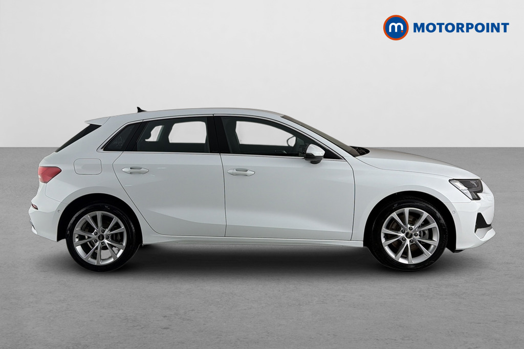 Audi A3 Sport Automatic Petrol Plug-In Hybrid Hatchback - Stock Number (1687563) - Passenger side