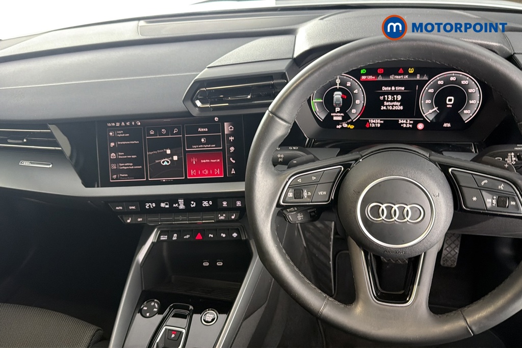 Audi A3 Sport Automatic Petrol Plug-In Hybrid Hatchback - Stock Number (1687563) - 1st supplementary image