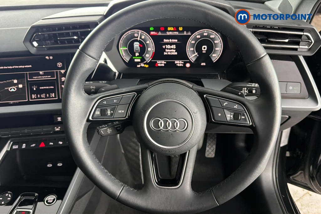 Audi A3 Sport Automatic Petrol Plug-In Hybrid Hatchback - Stock Number (1687984) - 2nd supplementary image