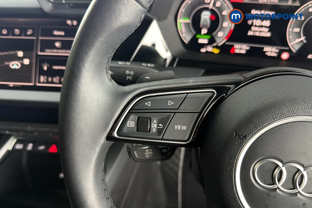 Audi A3 Sport Automatic Petrol Plug-In Hybrid Hatchback - Stock Number (1687984) - 4th supplementary image