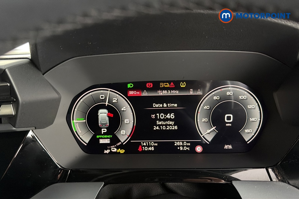 Audi A3 Sport Automatic Petrol Plug-In Hybrid Hatchback - Stock Number (1687984) - 7th supplementary image