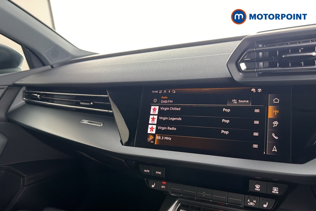 Audi A3 Sport Automatic Petrol Plug-In Hybrid Hatchback - Stock Number (1687984) - 8th supplementary image