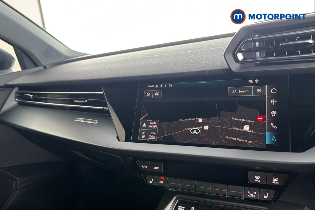 Audi A3 Sport Automatic Petrol Plug-In Hybrid Hatchback - Stock Number (1687984) - 9th supplementary image