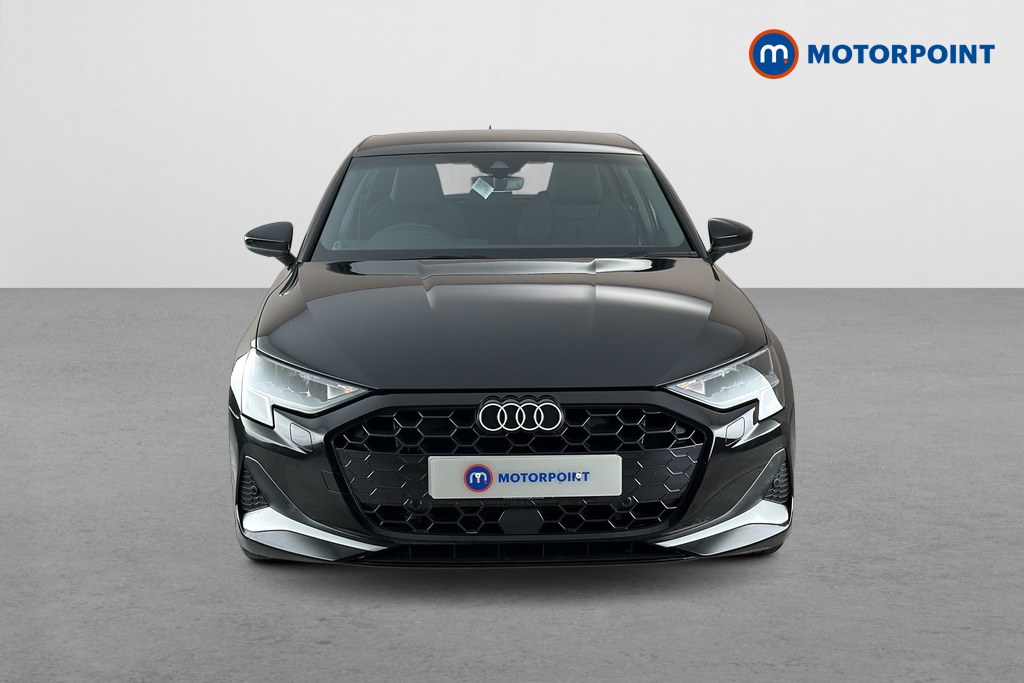 Audi A3 Sport Automatic Petrol Plug-In Hybrid Hatchback - Stock Number (1687984) - Front bumper