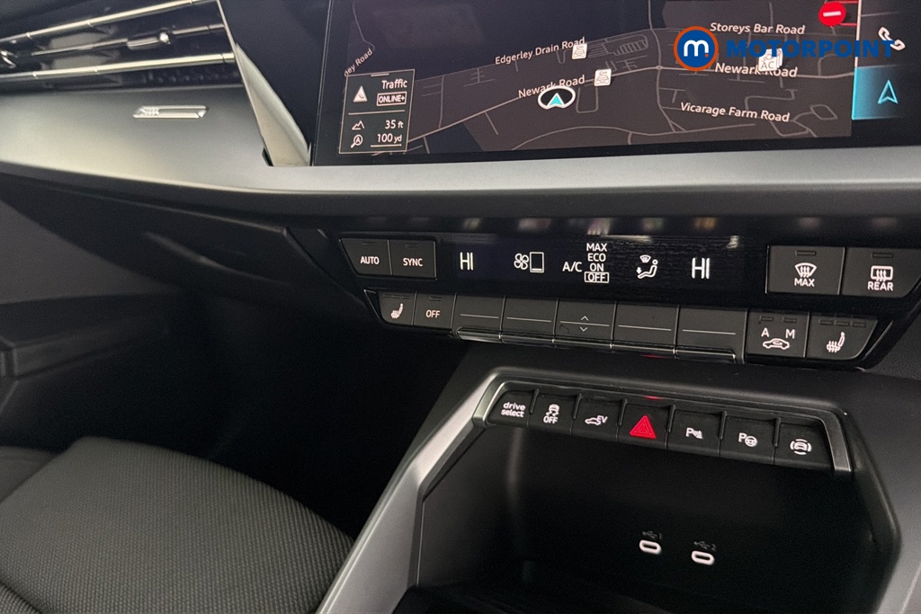 Audi A3 Sport Automatic Petrol Plug-In Hybrid Hatchback - Stock Number (1687984) - 12th supplementary image