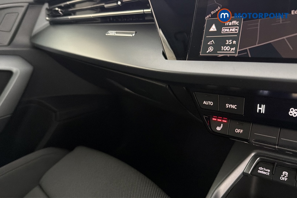 Audi A3 Sport Automatic Petrol Plug-In Hybrid Hatchback - Stock Number (1687984) - 14th supplementary image