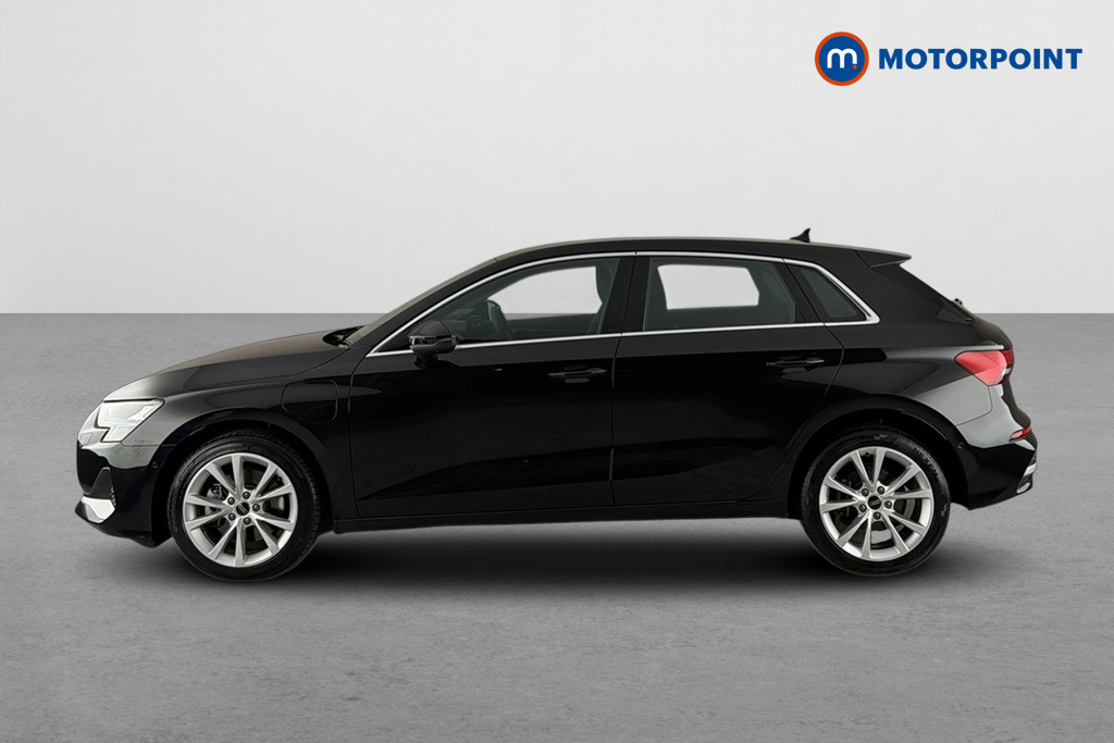 Audi A3 Sport Automatic Petrol Plug-In Hybrid Hatchback - Stock Number (1687984) - Drivers side