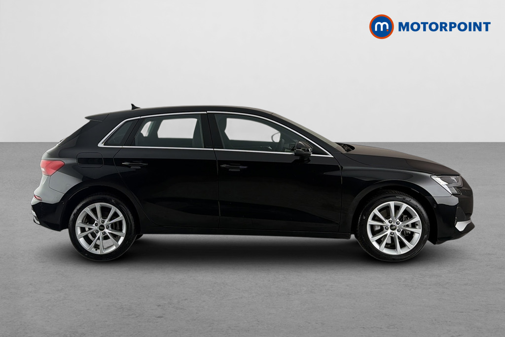 Audi A3 Sport Automatic Petrol Plug-In Hybrid Hatchback - Stock Number (1687984) - Passenger side