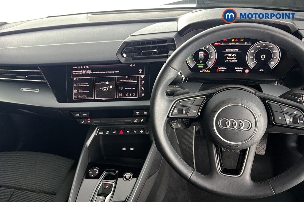 Audi A3 Sport Automatic Petrol Plug-In Hybrid Hatchback - Stock Number (1687984) - 1st supplementary image