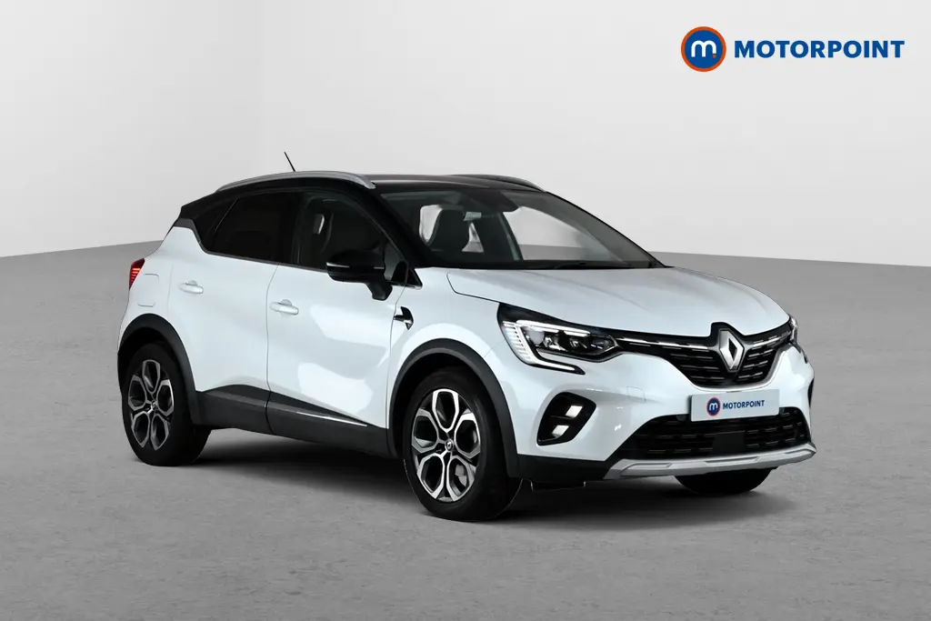 2022 Renault Captur
