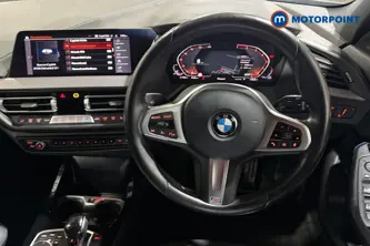 BMW 1 Series M Sport Automatic Petrol Hatchback - Stock Number (1688654) - 2nd supplementary image