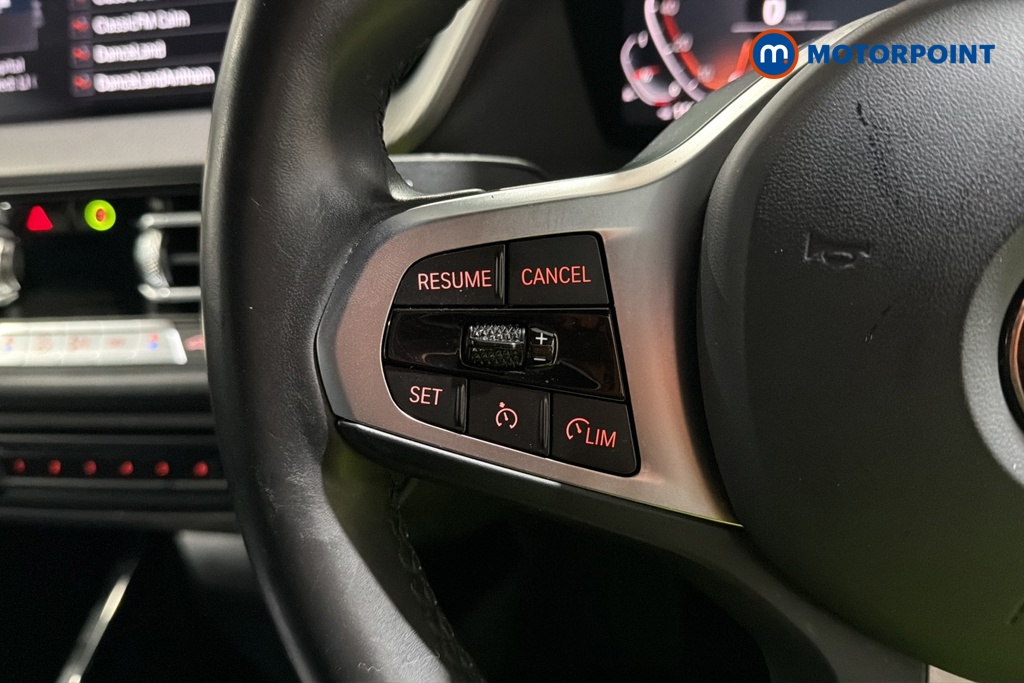 BMW 1 Series M Sport Automatic Petrol Hatchback - Stock Number (1688654) - 4th supplementary image