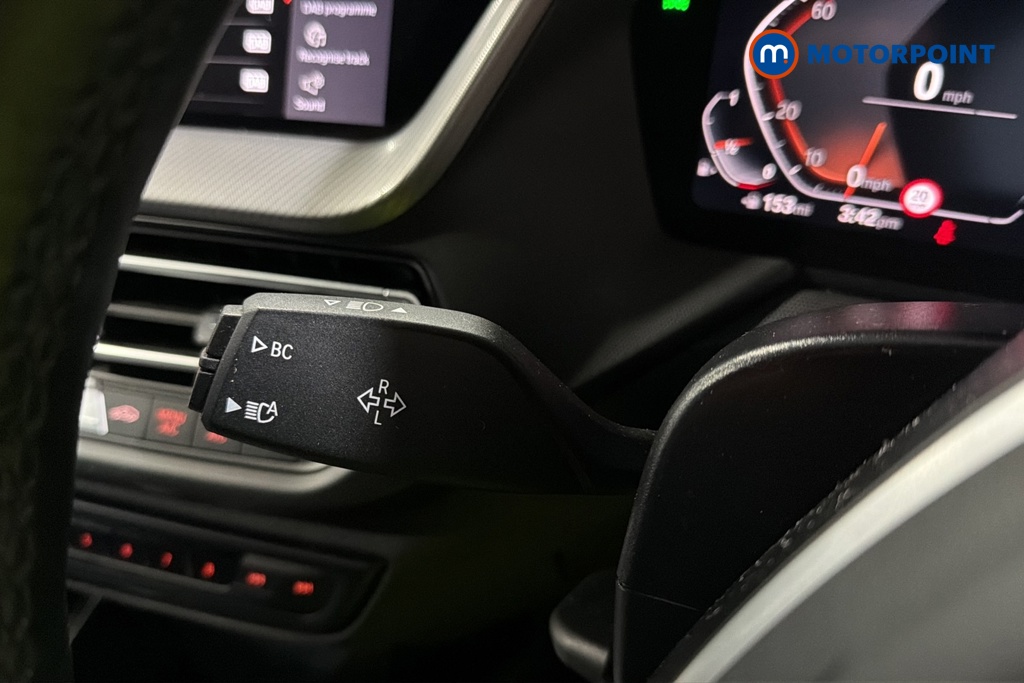 BMW 1 Series M Sport Automatic Petrol Hatchback - Stock Number (1688654) - 5th supplementary image