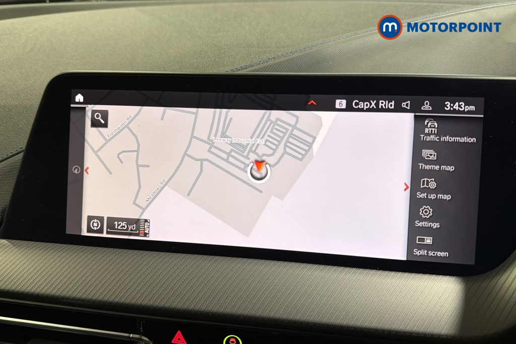 BMW 1 Series M Sport Automatic Petrol Hatchback - Stock Number (1688654) - 9th supplementary image