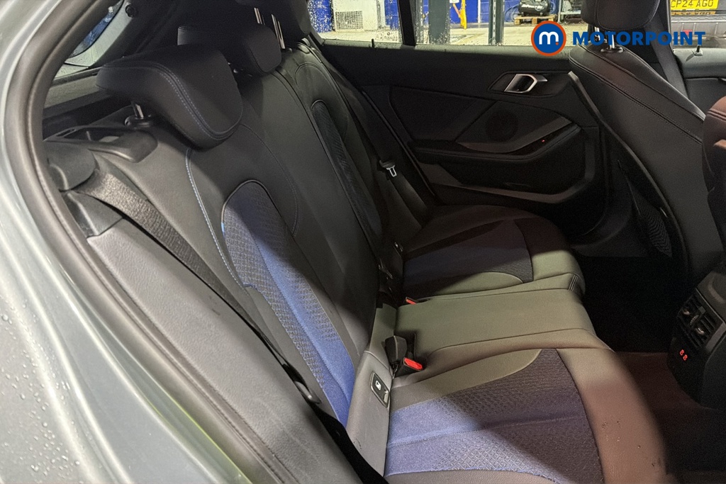 BMW 1 Series M Sport Automatic Petrol Hatchback - Stock Number (1688654) - 25th supplementary image
