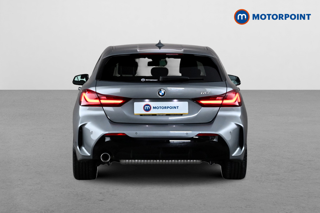 BMW 1 Series M Sport Automatic Petrol Hatchback - Stock Number (1688654) - Rear bumper