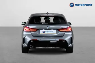 BMW 1 Series M Sport Automatic Petrol Hatchback - Stock Number (1688654) - Rear bumper