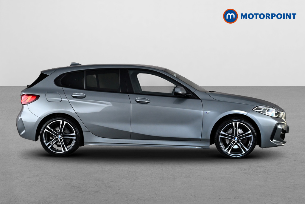 BMW 1 Series M Sport Automatic Petrol Hatchback - Stock Number (1688654) - Passenger side