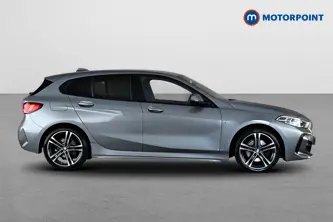 BMW 1 Series M Sport Automatic Petrol Hatchback - Stock Number (1688654) - Passenger side