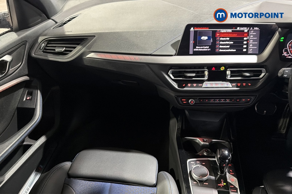 BMW 1 Series M Sport Automatic Petrol Hatchback - Stock Number (1688654) - 1st supplementary image