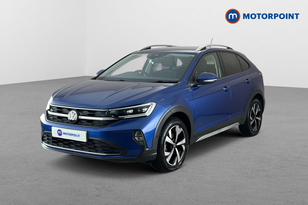Volkswagen Taigo Style Manual Petrol SUV - Stock Number (1688853) - Passenger side front corner
