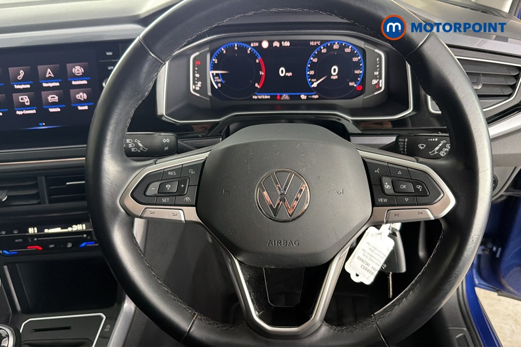 Volkswagen Taigo Style Manual Petrol SUV - Stock Number (1688853) - 2nd supplementary image