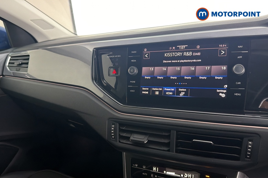Volkswagen Taigo Style Manual Petrol SUV - Stock Number (1688853) - 8th supplementary image