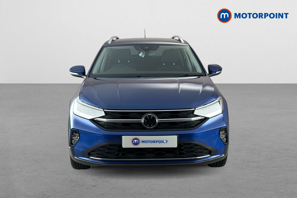 Volkswagen Taigo Style Manual Petrol SUV - Stock Number (1688853) - Front bumper