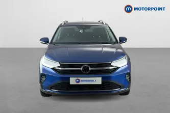 Volkswagen Taigo Style Manual Petrol SUV - Stock Number (1688853) - Front bumper