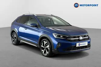 Volkswagen Taigo Style Manual Petrol SUV - Stock Number (1688853) - Drivers side front corner
