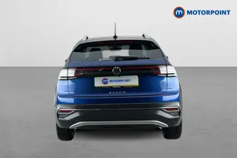 Volkswagen Taigo Style Manual Petrol SUV - Stock Number (1688853) - Rear bumper