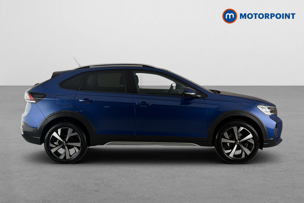 Volkswagen Taigo Style Manual Petrol SUV - Stock Number (1688853) - Passenger side