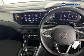 Volkswagen Taigo Style Manual Petrol SUV - Stock Number (1688853) - 1st supplementary image
