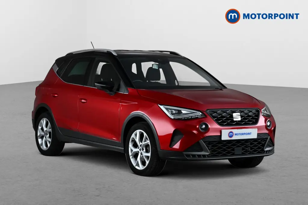 2023 SEAT Arona