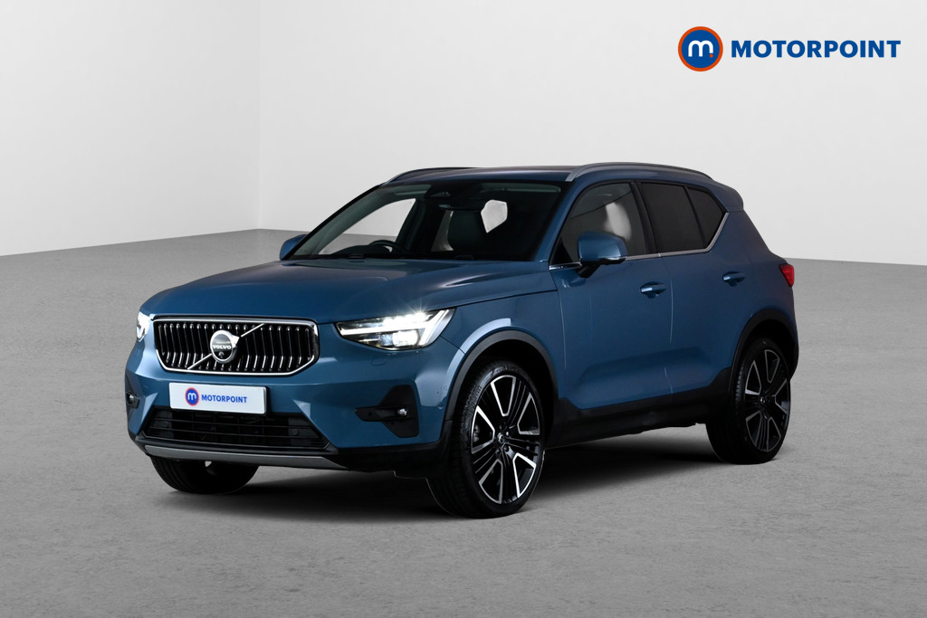 Volvo Xc40 Ultra Automatic Petrol SUV - Stock Number (1689051) - Passenger side front corner