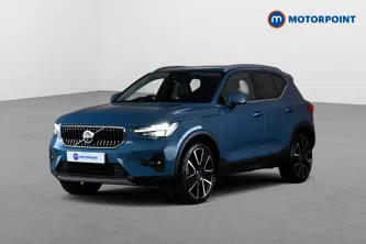 Volvo Xc40 Ultra Automatic Petrol SUV - Stock Number (1689051) - Passenger side front corner