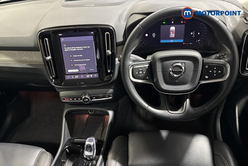 Volvo Xc40 Ultra Automatic Petrol SUV - Stock Number (1689051) - 2nd supplementary image