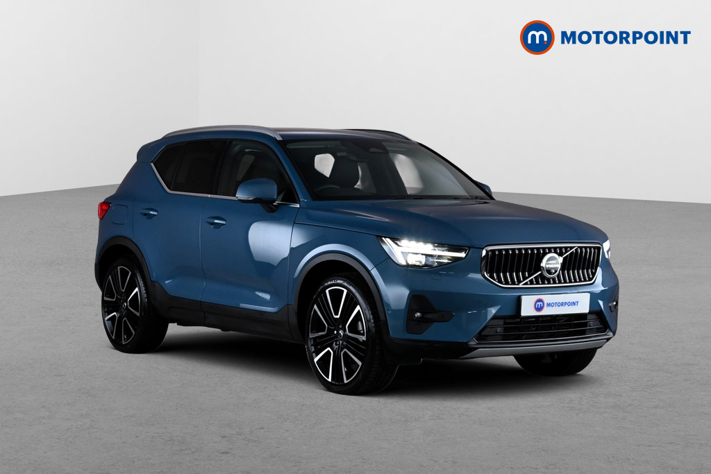 Volvo Xc40 Ultra Automatic Petrol SUV - Stock Number (1689051) - Drivers side front corner