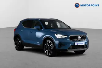 Volvo Xc40 Ultra Automatic Petrol SUV - Stock Number (1689051) - Drivers side front corner