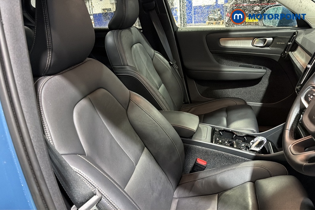 Volvo Xc40 Ultra Automatic Petrol SUV - Stock Number (1689051) - 22nd supplementary image