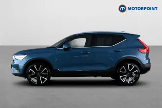 Volvo Xc40 Ultra Automatic Petrol SUV - Stock Number (1689051) - Drivers side