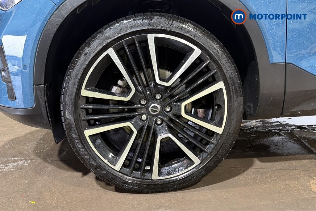 Volvo Xc40 Ultra Automatic Petrol SUV - Stock Number (1689051) - 44th supplementary image