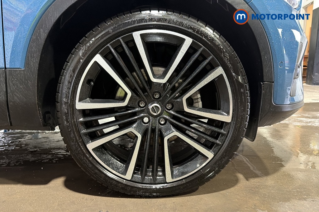 Volvo Xc40 Ultra Automatic Petrol SUV - Stock Number (1689051) - 47th supplementary image