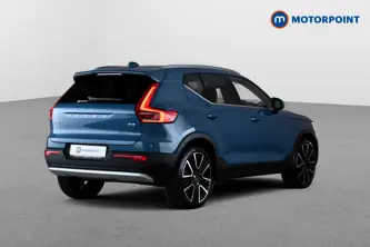 Volvo Xc40 Ultra Automatic Petrol SUV - Stock Number (1689051) - Passenger side rear corner