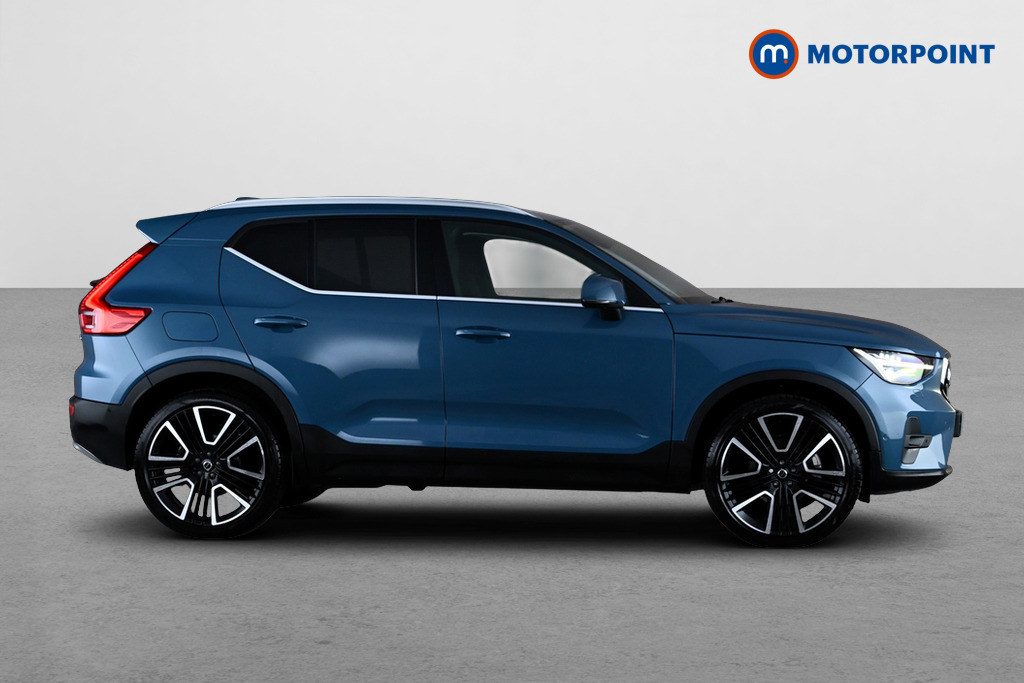 Volvo Xc40 Ultra Automatic Petrol SUV - Stock Number (1689051) - Passenger side