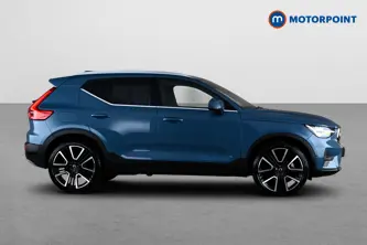 Volvo Xc40 Ultra Automatic Petrol SUV - Stock Number (1689051) - Passenger side