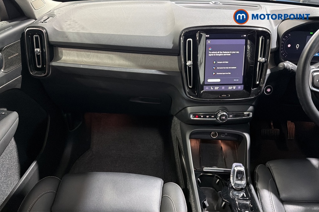 Volvo Xc40 Ultra Automatic Petrol SUV - Stock Number (1689051) - 1st supplementary image