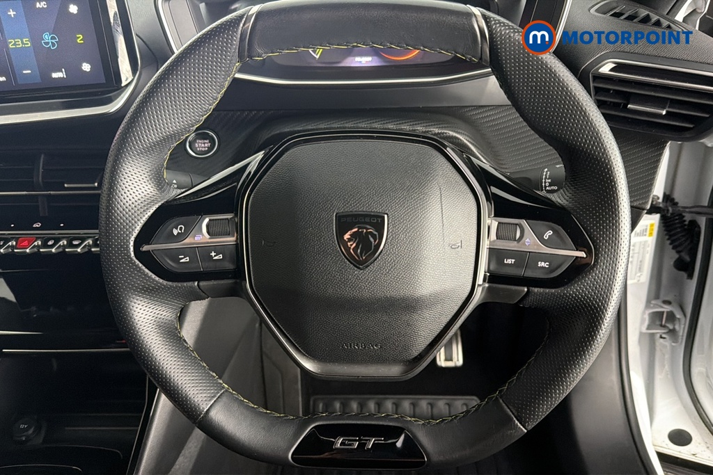 Peugeot 2008 GT Automatic Electric SUV - Stock Number (1689200) - 2nd supplementary image